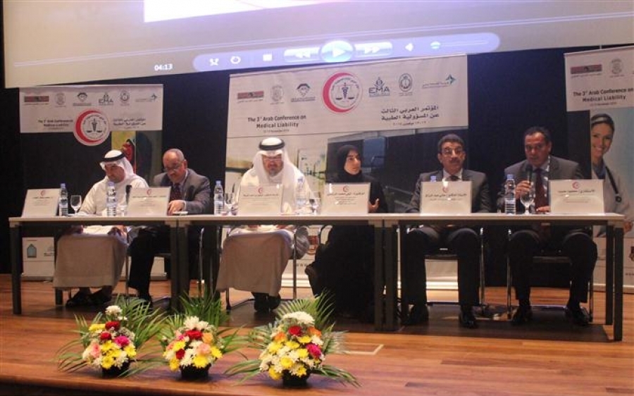 انطلاق المؤتمر العربي للمسؤولية الطبية بمنتصف نوفمبر القادم في دبي